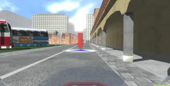 Safety Driving Simulator: Motorbike