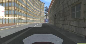 Safety Driving Simulator: Motorbike PC Screenshot
