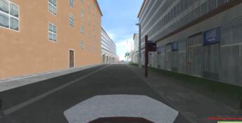 Safety Driving Simulator: Motorbike PC Screenshot