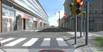 Safety Driving Simulator: Motorbike PC Screenshot
