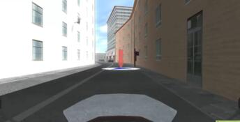 Safety Driving Simulator: Motorbike PC Screenshot