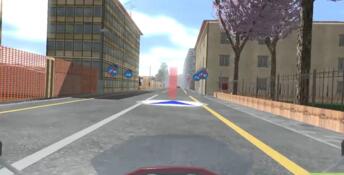 Safety Driving Simulator: Motorbike PC Screenshot