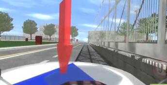 Safety Driving Simulator: Motorbike PC Screenshot