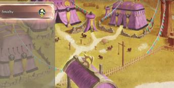 SaGa SCARLET GRACE: AMBITIONS PC Screenshot