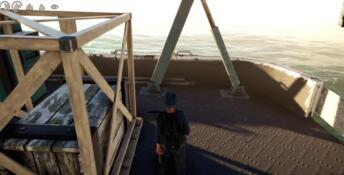 Sailing alone:Aftermath PC Screenshot
