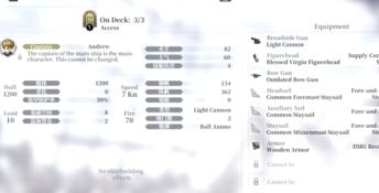 Sailing Era PC Screenshot