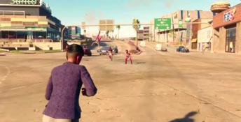 Saints Row Reboot PC Screenshot
