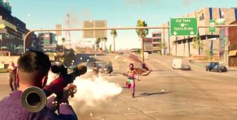 Saints Row Reboot PC Screenshot