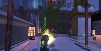 Sairento VR