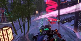 Sairento VR PC Screenshot
