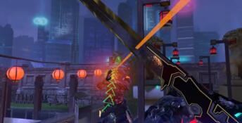 Sairento VR PC Screenshot