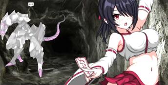 Saki and the Crucible of Debauchery PC Screenshot