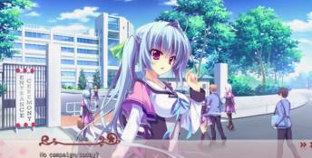 Saku Saku: Love Blooms With The Cherry Blossoms
