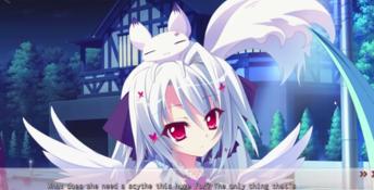 Saku Saku: Love Blooms With The Cherry Blossoms PC Screenshot