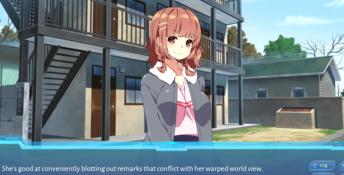 Sakura Alien PC Screenshot