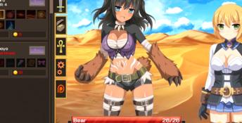 Sakura Clicker PC Screenshot