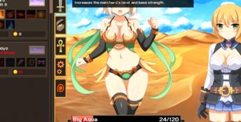 Sakura Clicker