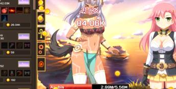 Sakura Clicker PC Screenshot
