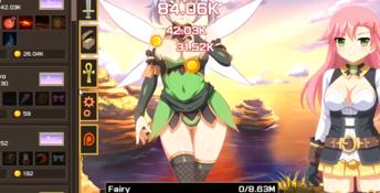 Sakura Clicker PC Screenshot