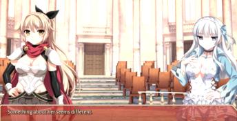 Sakura Fantasy PC Screenshot