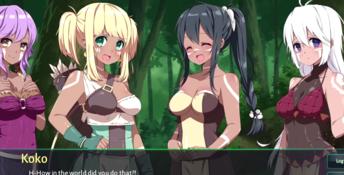 Sakura Forest Girls 3 PC Screenshot