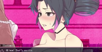 Sakura Gozen PC Screenshot