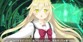 Sakura, Moyu. - As the Night's, Reincarnation