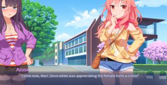 Sakura Sadist PC Screenshot