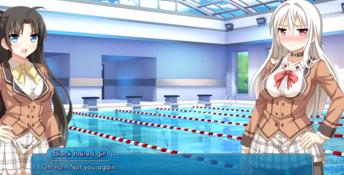 Sakura Swim Club PC Screenshot