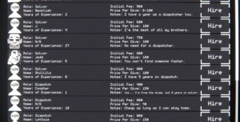 Salvor Deep PC Screenshot