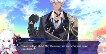 Salvus: Aries