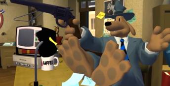 Sam & Max: Episode 1 - Culture Shock PC Screenshot