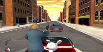 Sam & Max: Episode 1 - Culture Shock PC Screenshot