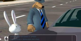 Sam & Max: Episode 1 - Culture Shock PC Screenshot