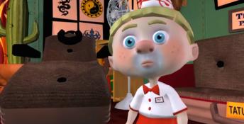 Sam & Max: Episode 1 - Culture Shock PC Screenshot