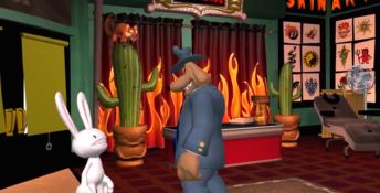 Sam & Max: Episode 1 - Culture Shock PC Screenshot