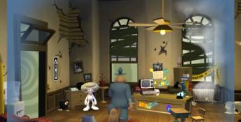 Sam & Max: Episode 1 - Culture Shock PC Screenshot