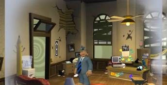 Sam & Max: Episode 1 - Culture Shock PC Screenshot