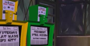 Sam & Max Episode 2.05: What's New, Beelzebub? PC Screenshot