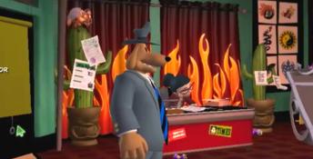 Sam & Max Episode 2.05: What's New, Beelzebub? PC Screenshot