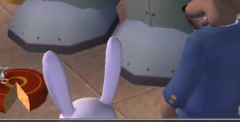 Sam & Max Episode 2.05: What's New, Beelzebub? PC Screenshot