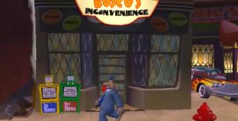 Sam & Max Episode 2.05: What's New, Beelzebub? PC Screenshot