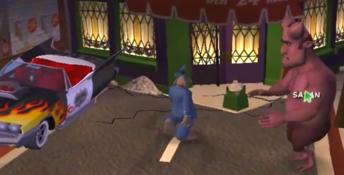 Sam & Max Episode 2.05: What's New, Beelzebub? PC Screenshot