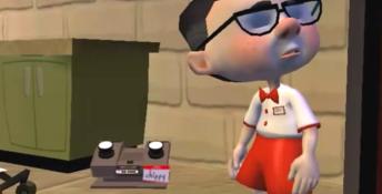 Sam & Max Episode 2.05: What's New, Beelzebub? PC Screenshot