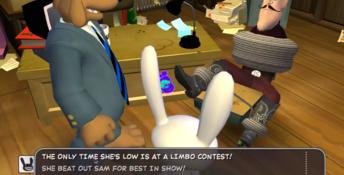 Sam & Max: Episode 3 - The Mole, the Mob, and the Meatball PC Screenshot