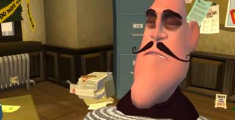 Sam & Max: Episode 3 - The Mole, the Mob, and the Meatball PC Screenshot