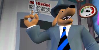Sam & Max: Episode 3 - The Mole, the Mob, and the Meatball PC Screenshot