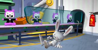 Sam & Max: Episode 3 - The Mole, the Mob, and the Meatball PC Screenshot