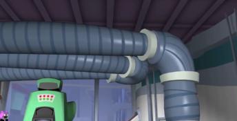 Sam & Max: Episode 3 - The Mole, the Mob, and the Meatball PC Screenshot