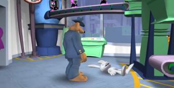 Sam & Max: Episode 3 - The Mole, the Mob, and the Meatball PC Screenshot